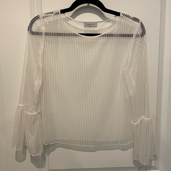 Aritzia Humbert blouse - Picture 1 of 1